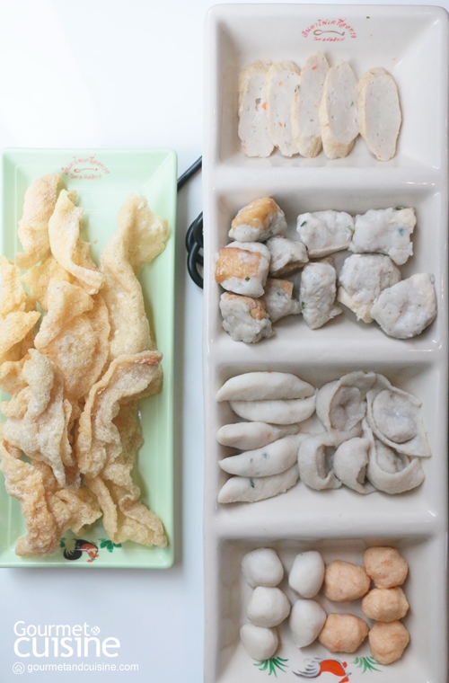 ฉลองครบ 25 ปี “เย็นตาโฟเครื่องทรง” แจกตะเกียบ Limited Premium Gift 500 คู่เท่านั้น