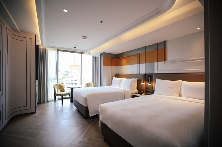 สัมผัสประสบการณ์สุดคูลที่ โรงแรม มาดี ไปดี กรุงเทพ แบรนด์โรงแรมออโตกราฟ คอลเล็คชั่น แห่งแรกในประเทศไทย