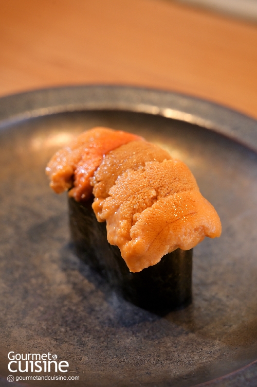 Tenko Omakase เปิดตัวโอมากาเสะแบบฉบับคัปโปะ (Kappo) จากประสบการณ์กว่า 20 ปีของเชฟไดสุเกะ นิชิมูระ