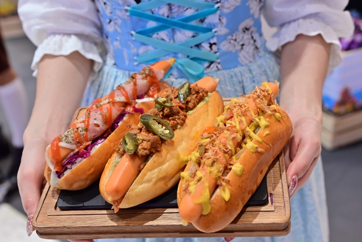 ท็อปส์ เอาใจฟู้ดเลิฟเวอร์ชวน กิน ดื่ม ช้อป สินค้าบาวาเรียแบบจัดเต็ม พร้อมสัมผัสกับเสน่ห์แบบเยอรมัน ในงาน “The Bavarian Oktoberfest Wonders”