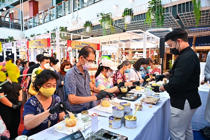 “Gourmet Foodie Fest 2023” Alumni Market ซีซั่น 2 ยกทัพ 40 ร้าน ตอกย้ำความอร่อยสุดพรีเมียม