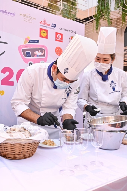 “Gourmet Foodie Fest 2023” Alumni Market ซีซั่น 2 ยกทัพ 40 ร้าน ตอกย้ำความอร่อยสุดพรีเมียม