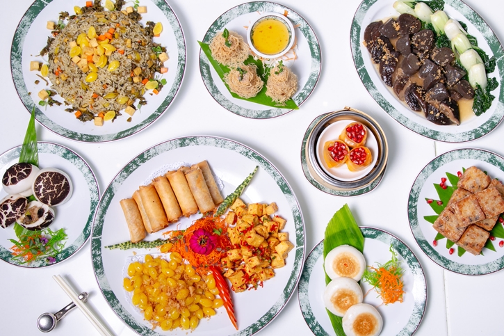 ร่วมส่งมอบเมนูอิ่มสุข ต้อนรับเทศกาลถือศีลกินเจ ตั้งแต่วันที่ 15 - 23 ตุลาคม 2566