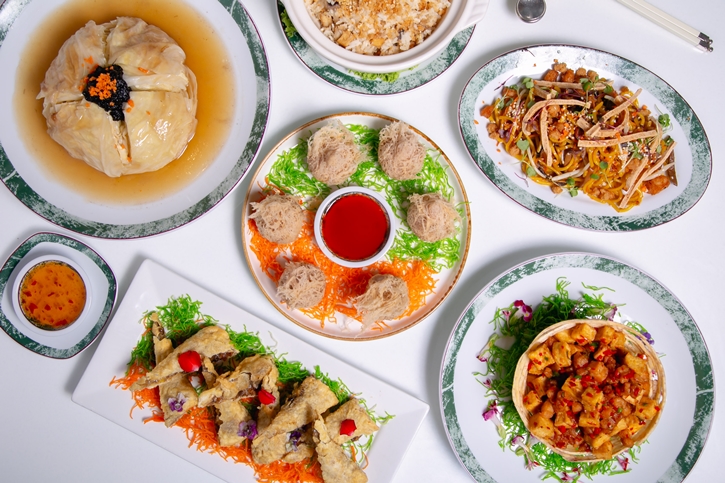 ร่วมส่งมอบเมนูอิ่มสุข ต้อนรับเทศกาลถือศีลกินเจ ตั้งแต่วันที่ 15 - 23 ตุลาคม 2566