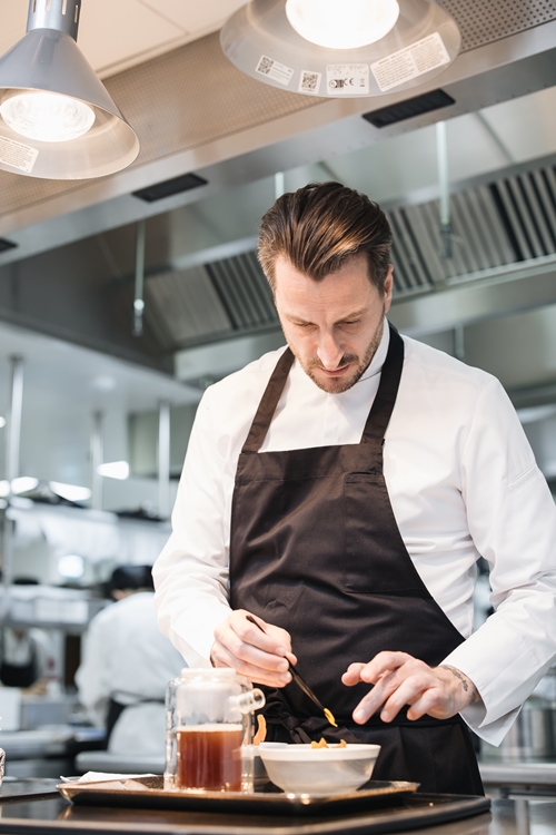 ลิ้มลอง “Menu Voyage” เมนูใหม่แห่งฤดูใบไม้ร่วงจาก Blue by Alain Ducasse