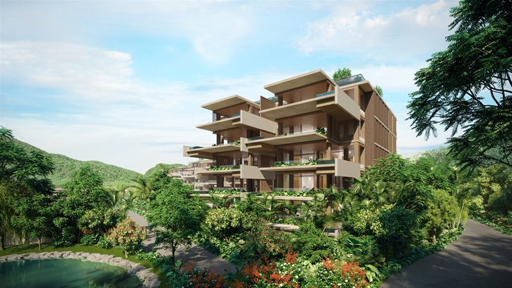 เปิดตัว “บันยันทรี เรสซิเดนซ์ เครสตัน ฮิลล์” Branded Residences ระดับมาสเตอร์พีซแห่งแรกของเขาใหญ่
