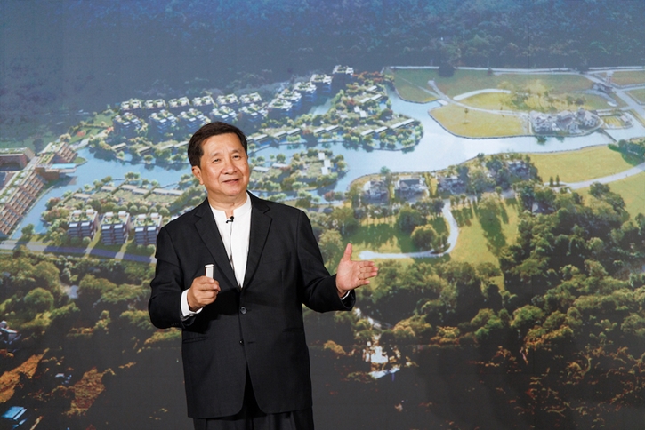 เปิดตัว “บันยันทรี เรสซิเดนซ์ เครสตัน ฮิลล์” Branded Residences ระดับมาสเตอร์พีซแห่งแรกของเขาใหญ่