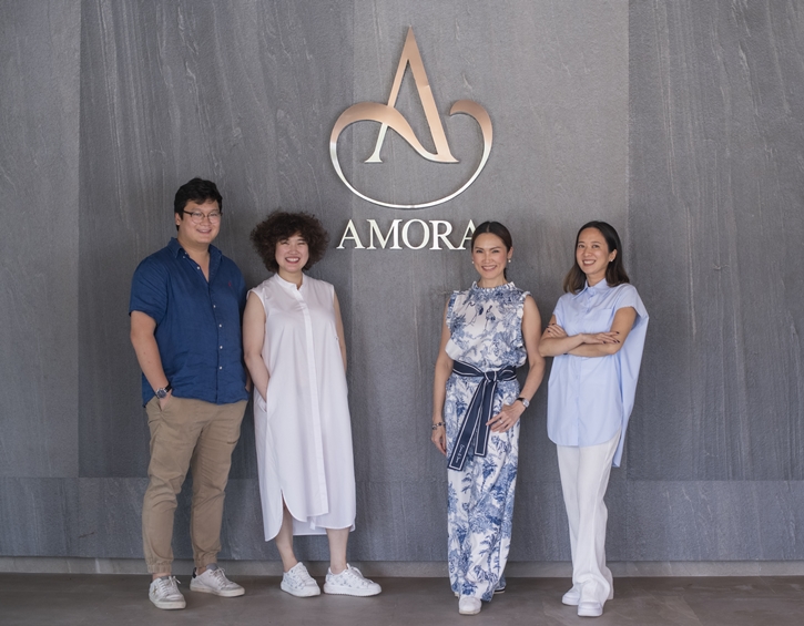 ‘AMORA GROUP’ เจนเนอเรชั่นใหม่ ทุ่มทุน 2 เท่า ลุยธุรกิจโรงแรมเต็มกำลัง รับเทรนด์ท่องเที่ยวเชิงรุก