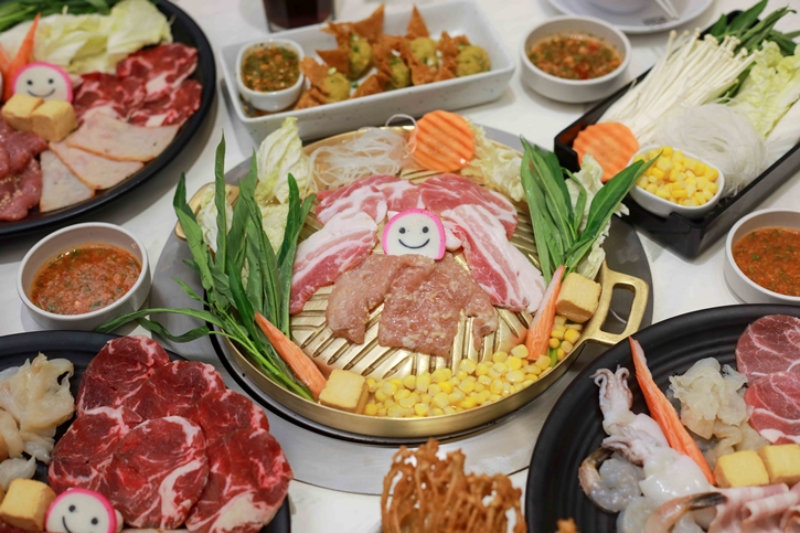 บาร์บีคิวพลาซ่า ชูความบันเทิงครบรส ของ THAIterainment ผ่าน GON กระทะ เพิ่มประสบการณ์ปิ้งย่างจัดจ้านยิ่งขึ้น
