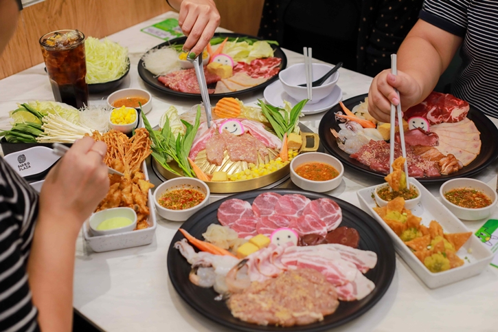 บาร์บีคิวพลาซ่า ชูความบันเทิงครบรส ของ THAIterainment ผ่าน GON กระทะ เพิ่มประสบการณ์ปิ้งย่างจัดจ้านยิ่งขึ้น