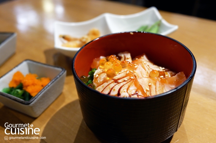 เปรมใจกับ “Ramen Rhapsody” คอร์สเมนูสุดพิเศษจาก Maguro X No Name Noodle