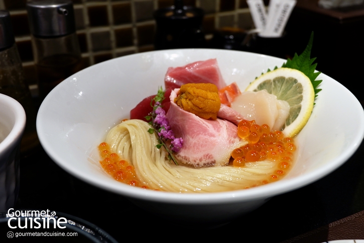 เปรมใจกับ “Ramen Rhapsody” คอร์สเมนูสุดพิเศษจาก Maguro X No Name Noodle