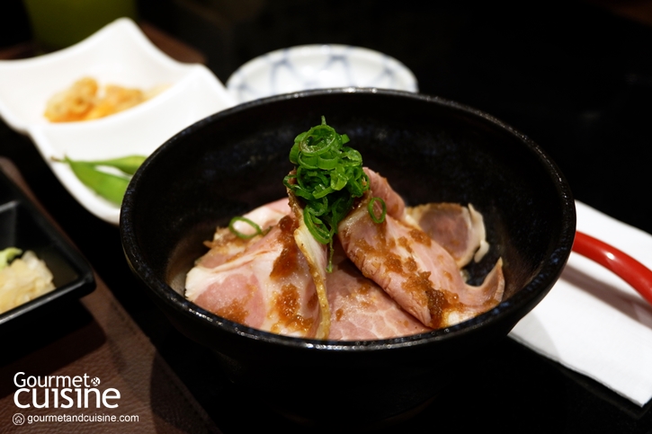 เปรมใจกับ “Ramen Rhapsody” คอร์สเมนูสุดพิเศษจาก Maguro X No Name Noodle