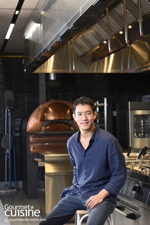 ศิรเดช โทณวณิก กับภารกิจปั้น The Food School Bangkok ให้เป็นแบรนด์ไทยระดับโลก