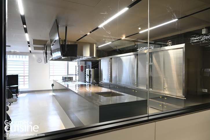 ศิรเดช โทณวณิก กับภารกิจปั้น The Food School Bangkok ให้เป็นแบรนด์ไทยระดับโลก