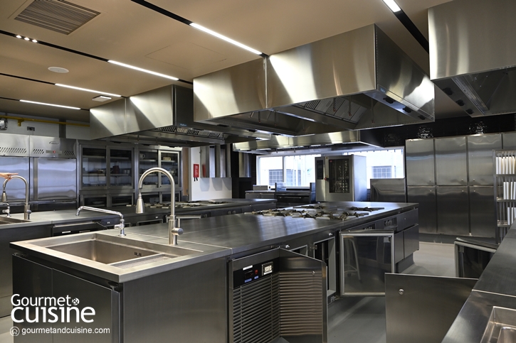 ศิรเดช โทณวณิก กับภารกิจปั้น The Food School Bangkok ให้เป็นแบรนด์ไทยระดับโลก