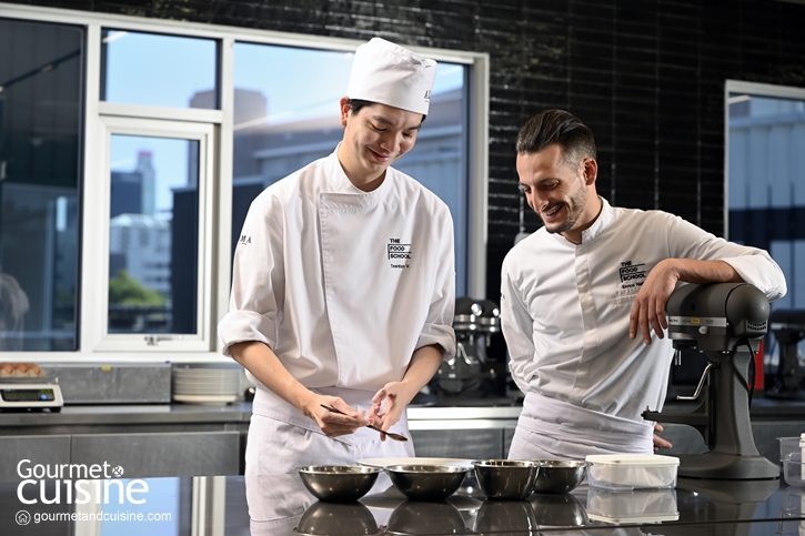 ศิรเดช โทณวณิก กับภารกิจปั้น The Food School Bangkok ให้เป็นแบรนด์ไทยระดับโลก