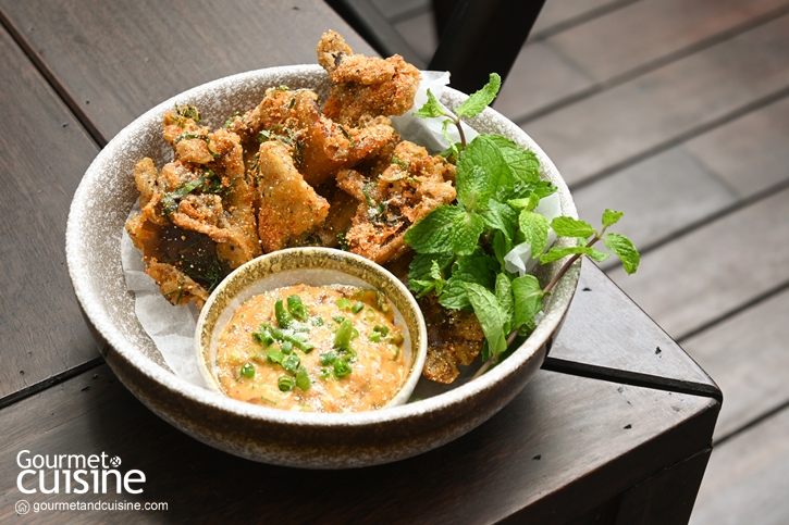 Stonecreek Khaoyai ร้านอาหารเขาใหญ่ท่ามกลางธรรมชาติที่จับคู่เมนูท้องถิ่นและสเต๊กมารวมกัน