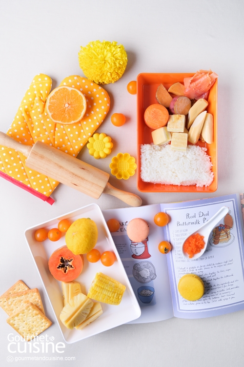 School Lunch Box จัดข้าวกล่องให้พร้อมโชว์ (และแบ่งปัน)