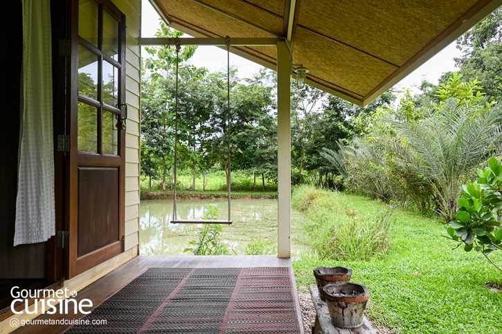 “มีกินฟาร์ม” ชวนพักผ่อนกลางสวนเกษตร ชิมอาหารท้องถิ่นรางวัล Bib Gourmand