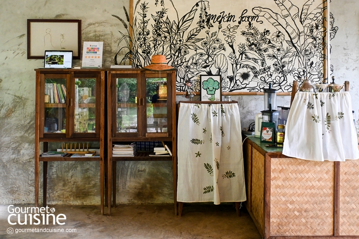 “มีกินฟาร์ม” ชวนพักผ่อนกลางสวนเกษตร ชิมอาหารท้องถิ่นรางวัล Bib Gourmand