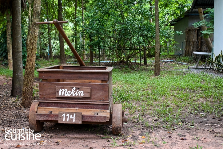 “มีกินฟาร์ม” ชวนพักผ่อนกลางสวนเกษตร ชิมอาหารท้องถิ่นรางวัล Bib Gourmand