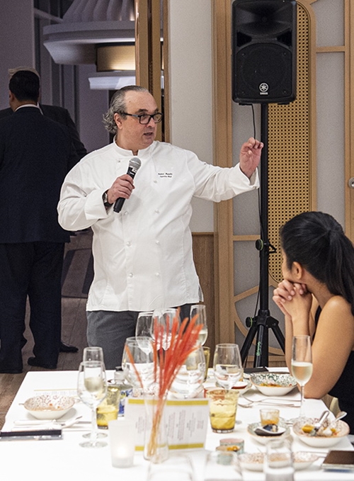 “Pietraserena Tuscany Wine Dinner” ดินเนอร์มื้อพิเศษที่ห้องอาหารอิตาเลียน เวนติซี โรงแรมเซ็นทาราแกรนด์ แอท เซ็นทรัลเวิล์ด