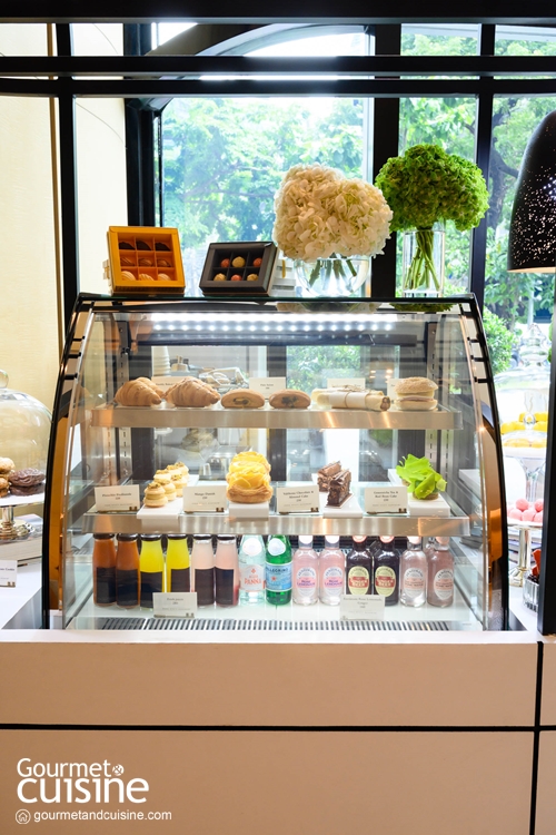 Park Hyatt Bangkok เอาใจสายหวานด้วย “The Pantry Shop” แห่งใหม่