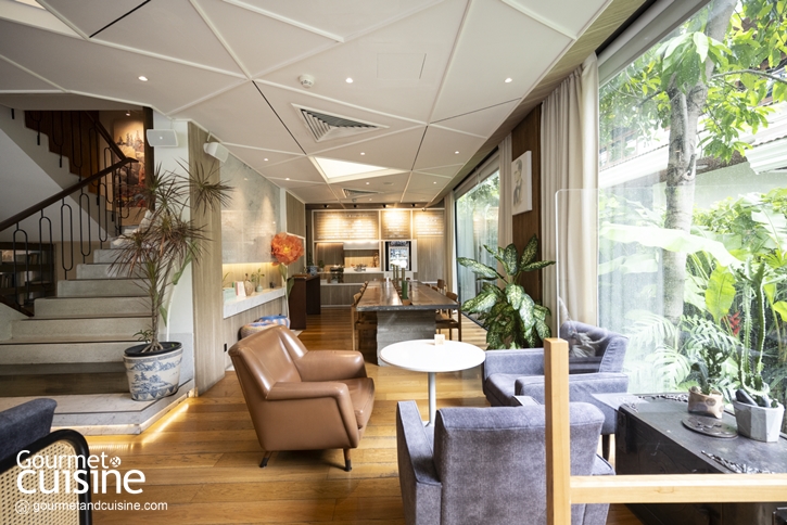 Herringbone (สุขุมวิท 53) คาเฟ่บรรยากาศดีกับเมนูบรันช์ที่พร้อมเสิร์ฟตลอดวัน