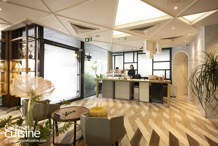 Herringbone (สุขุมวิท 53) คาเฟ่บรรยากาศดีกับเมนูบรันช์ที่พร้อมเสิร์ฟตลอดวัน