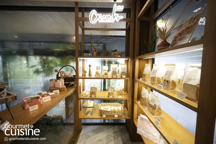Herringbone (สุขุมวิท 53) คาเฟ่บรรยากาศดีกับเมนูบรันช์ที่พร้อมเสิร์ฟตลอดวัน