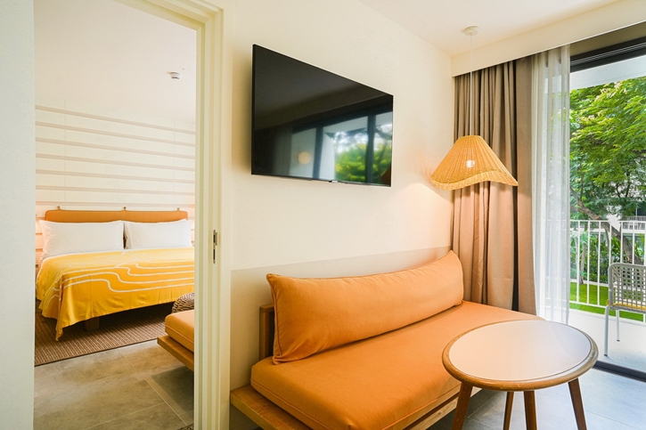 อยู่ด้วยกัน อยู่ใกล้กัน อุ่นใจมากกว่าเดิม The Standard, Hua Hin เปิดตัวห้องพักเชื่อมถึงกันสำหรับครอบครัวและกลุ่มเพื่อน