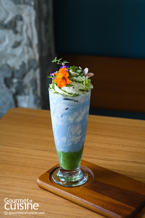 Corner 144 คาเฟ่เปิดใหม่หัวมุมเสาชิงช้า