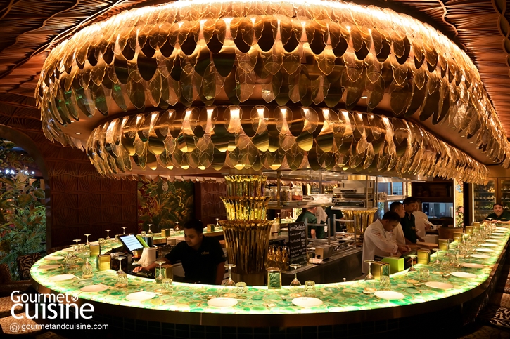 Anaconda - Latino Nikkei Bar บาร์สไตล์ละตินในซอยสุขุมวิท 11