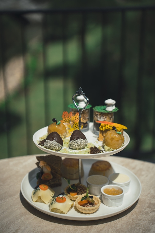 ดื่มด่ำน้ำชายามบ่าย “Autumn Forest” และ 6 ขนมอร่อยต้องลอง ท่ามกลางมนต์เสน่ห์สไตล์อังกฤษที่ “Clotted Cream Tea Room” ณ เทมส์ วัลลีย์ เขาใหญ่