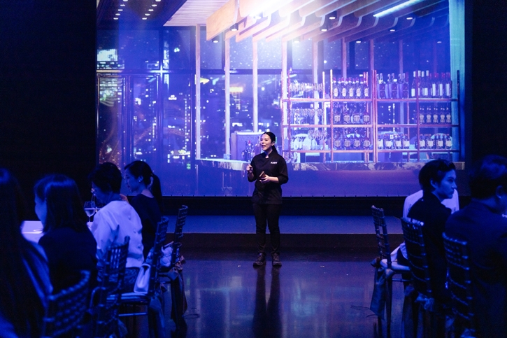 ARTLICIOUS x LE LAPIN Bangkok ชวนสัมผัส Immersive Experience Fine Dining ภายใต้คอนเซ็ปต์ละครประกอบมื้ออาหาร “ร้อยรสบุพเพสันนิวาส”