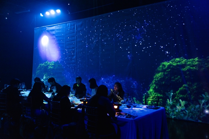 ARTLICIOUS x LE LAPIN Bangkok ชวนสัมผัส Immersive Experience Fine Dining ภายใต้คอนเซ็ปต์ละครประกอบมื้ออาหาร “ร้อยรสบุพเพสันนิวาส”