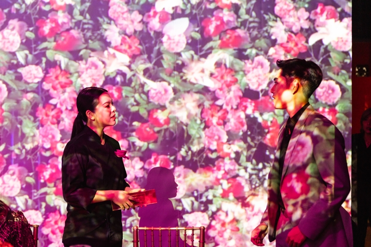 ARTLICIOUS x LE LAPIN Bangkok ชวนสัมผัส Immersive Experience Fine Dining ภายใต้คอนเซ็ปต์ละครประกอบมื้ออาหาร “ร้อยรสบุพเพสันนิวาส”