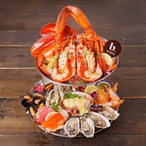 80'below by Thmmachart Seafood อาณาจักรแห่งอาหารทะเลที่ไม่เหมือนใครใจกลางกรุง