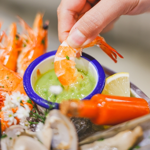 80'below by Thmmachart Seafood อาณาจักรแห่งอาหารทะเลที่ไม่เหมือนใครใจกลางกรุง