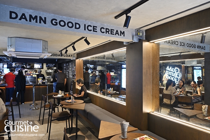 Guss Damn Good เพลินจิต สาขาใหม่และสาขาแรกที่นั่งกินได้ มีอาหารขายด้วย!