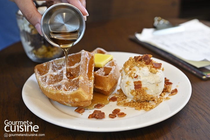 Guss Damn Good เพลินจิต สาขาใหม่และสาขาแรกที่นั่งกินได้ มีอาหารขายด้วย!
