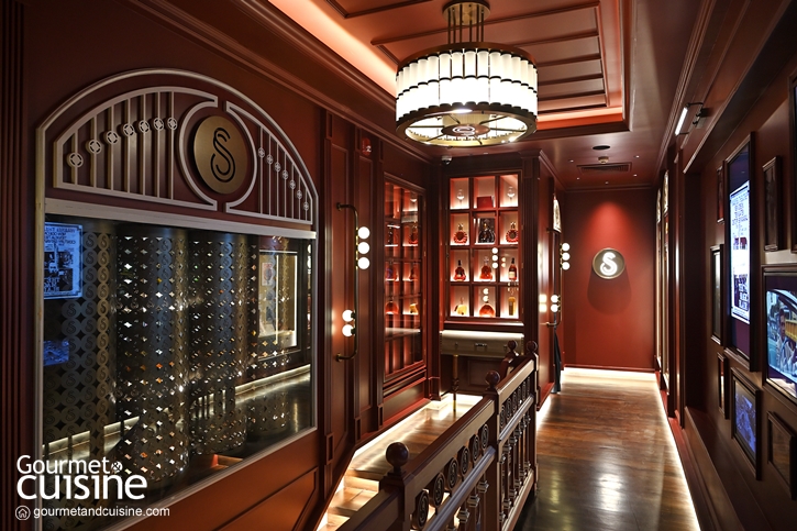 จิบชายามบ่ายในบ้านของ Jim Thompson ที่ O.S.S Room ห้องชาที่เต็มไปด้วยเรื่องราวของราชาผ้าไหมไทย