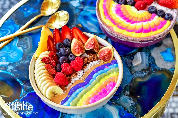 เดินทางสายเฮลต์ตี้! ชิม 10 ร้านอาซาอิ (Acai) ผลไม้ตระกูลเบอร์รี ซูเปอร์ฟู้ดจากป่าอะเมซอน