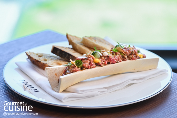 สัมผัสกลิ่นอาย French Mediterranean ที่ Bistrot De La Mer โรงแรมสินธร เคมปินสกี้ กรุงเทพ