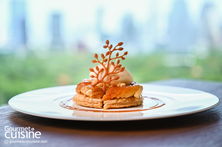 สัมผัสกลิ่นอาย French Mediterranean ที่ Bistrot De La Mer โรงแรมสินธร เคมปินสกี้ กรุงเทพ