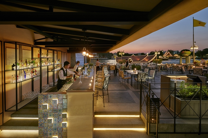 Ciao Terrazza กลับมาเปิดอีกครั้งต้อนรับลมหนาวพร้อมเมนูใหม่จากเชฟดาริโอ บุสเนลลี่