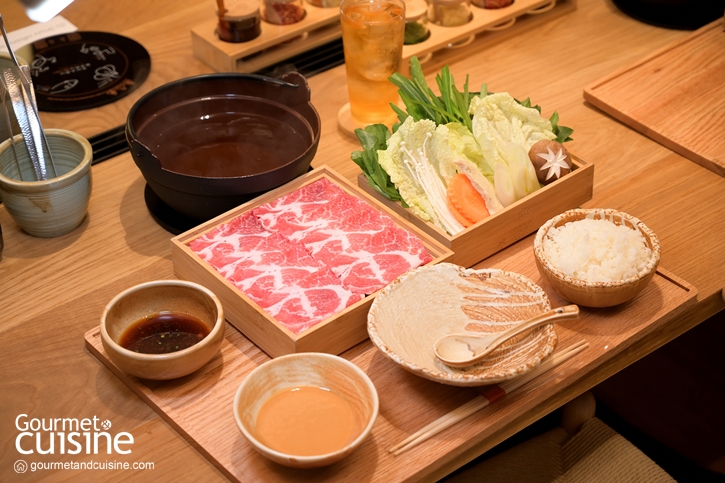 “Shabu Baru Mini” ร้านชาบูหม้อเดี่ยวฉบับมินิ ที่เซ็นทรัลเวิลด์