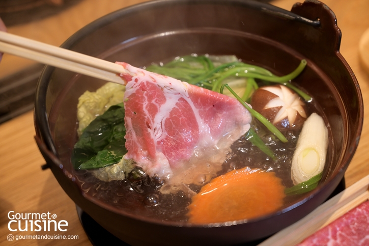 “Shabu Baru Mini” ร้านชาบูหม้อเดี่ยวฉบับมินิ ที่เซ็นทรัลเวิลด์