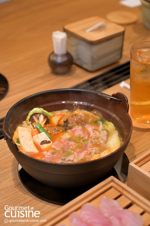 “Shabu Baru Mini” ร้านชาบูหม้อเดี่ยวฉบับมินิ ที่เซ็นทรัลเวิลด์